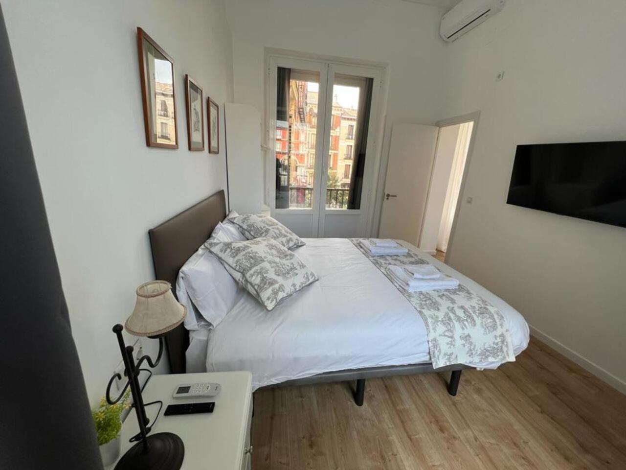 Plaza Mayor Madrid Room photo